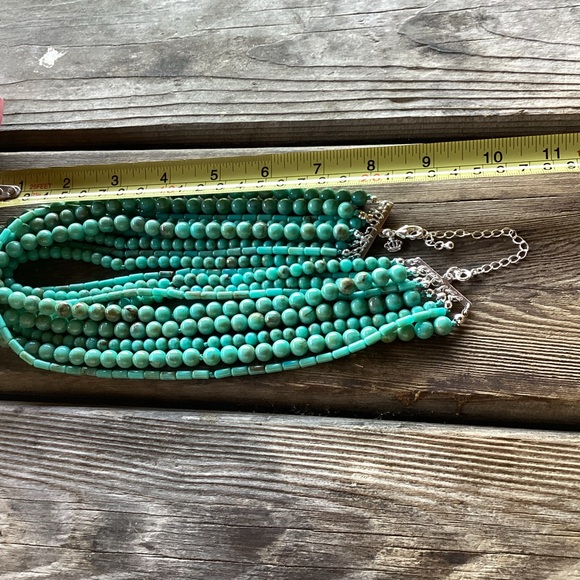 Premier Designs Acapulco Multi-strand Necklace - Picture 4 of 6